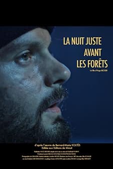 La nuit juste avant les forêts (2017) afişi