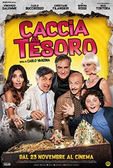 La banda dei miracoli (2017) afişi