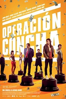 Operación Concha (2017) afişi