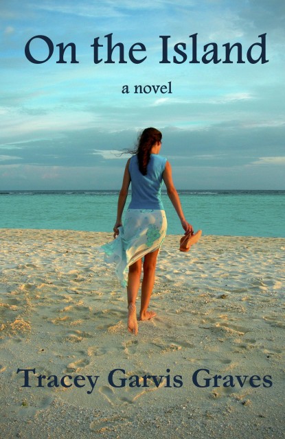 On the Island afişi