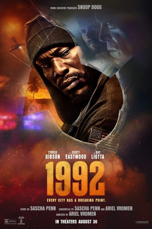 1992 (2022) afişi