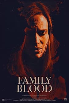 Family Blood (2018) afişi