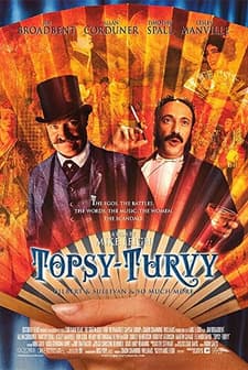 Karmakarışık (1999) afişi