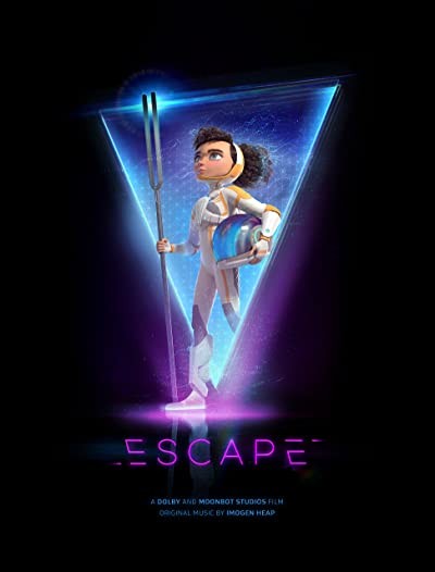 Escape Room (2017) afişi