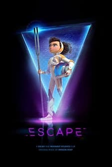 Escape Room (2017) afişi