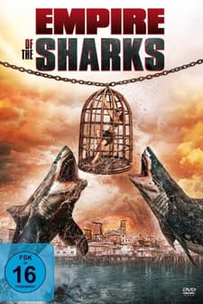 Empire of the Sharks (2017) afişi