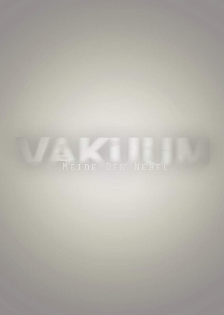 Vakuum (2020) afişi