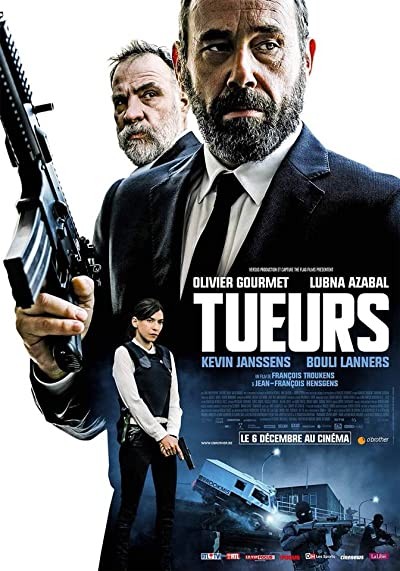 Tueurs (2017) afişi