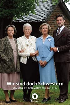 Wir sind doch Schwestern (2018) afişi