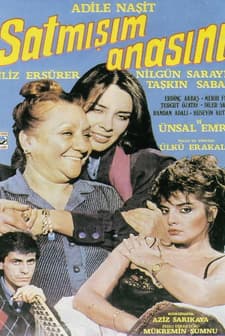 Satmışım Anasını (1985) afişi