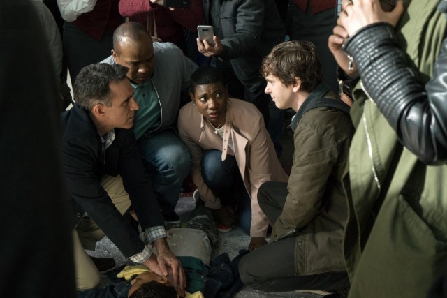 The Good Doctor fotoğrafı