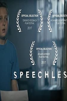 Speechless (2017) afişi