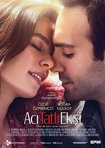 Acı Tatlı Ekşi (2017) afişi