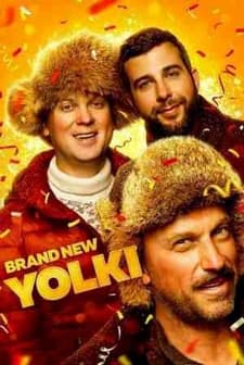 Yolki 6 (2017) afişi