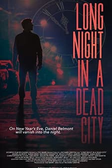 Long Night in a Dead City (2017) afişi