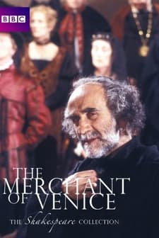 Venedik Taciri (1980) afişi