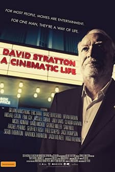 David Stratton: A Cinematic Life (2017) afişi