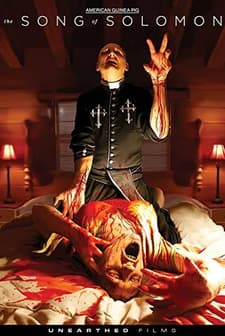 American Guinea Pig: The Song of Solomon (2017) afişi