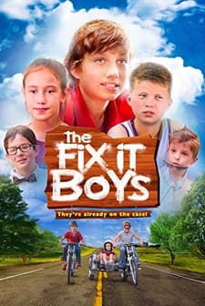 The Fix It Boys (2017) afişi
