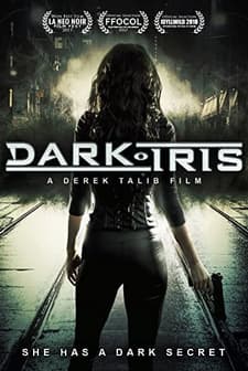 Dark Iris (2018) afişi