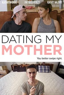 Dating My Mother (2017) afişi