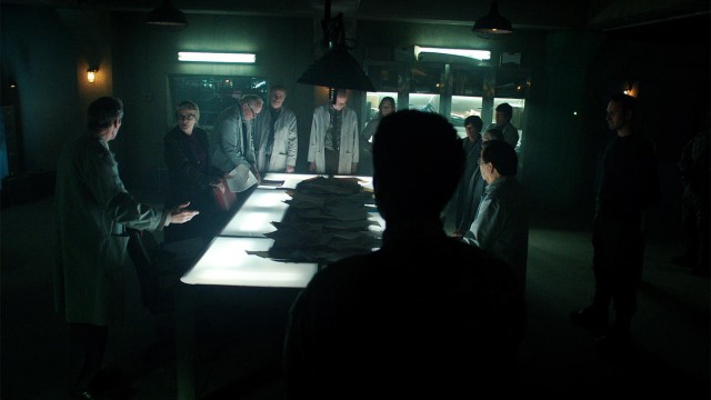 12 Monkeys fotoğrafı