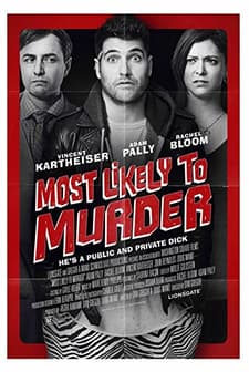 Most Likely to Murder (2018) afişi