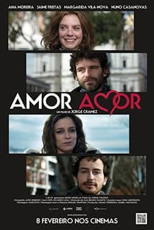 Amor Amor (2017) afişi