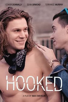 Hooked (2017) afişi