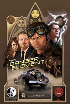 The Danger Element (2017) afişi