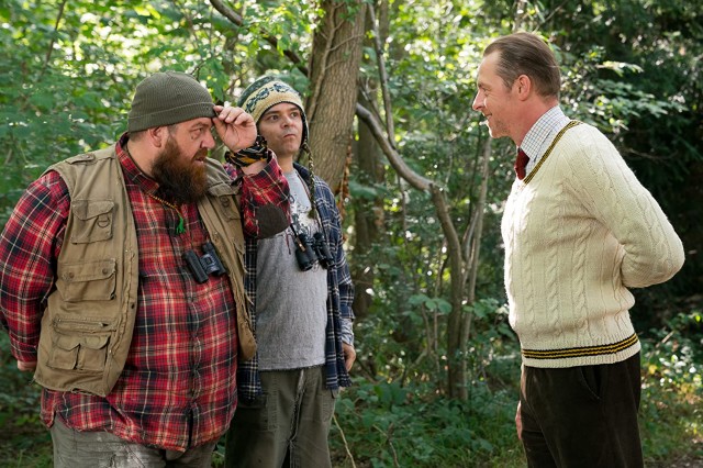 Slaughterhouse Rulez fotoğrafı