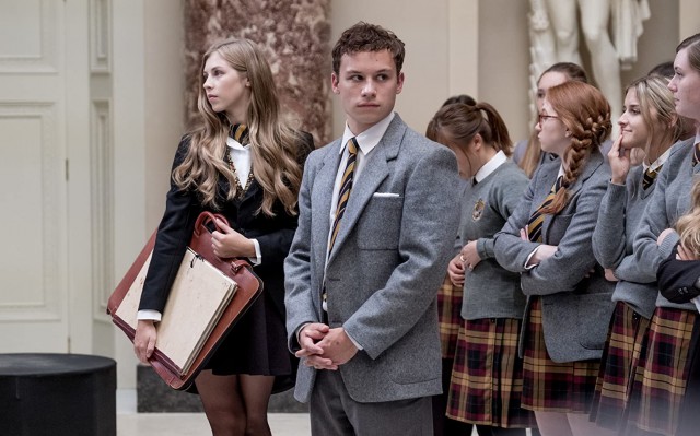 Slaughterhouse Rulez fotoğrafı