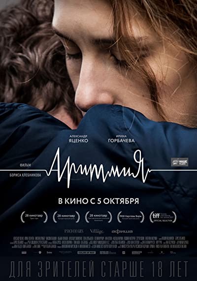 Arrhythmia (2017) afişi