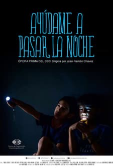 Ayúdame a pasar la noche afişi