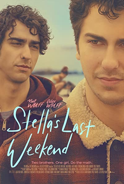 Stella's Last Weekend (2018) afişi
