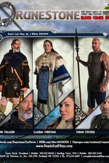 Runestone (2018) afişi