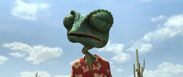 Rango Fotoğrafı