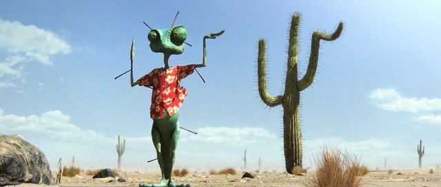Rango Fotoğrafı
