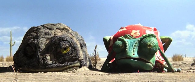 Rango Fotoğrafı