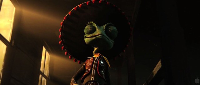 Rango Fotoğrafı