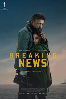 Breaking News (2017) afişi