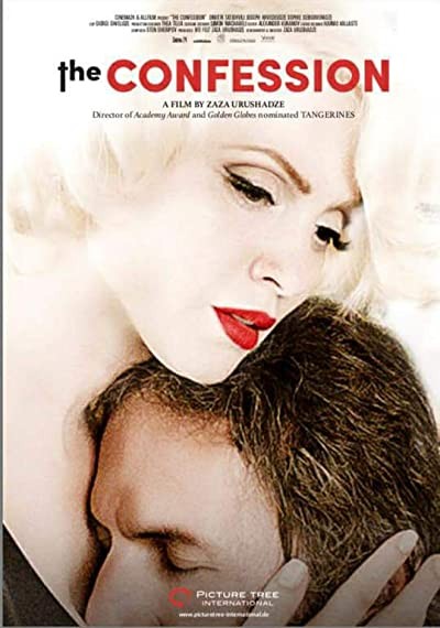 The Confession (2017) afişi
