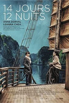 14 jours, 12 nuits (2019) afişi