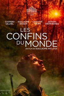 Les confins du monde (2018) afişi