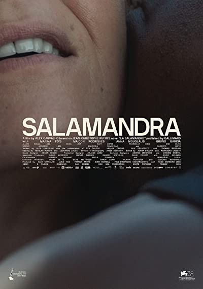 A Salamandra (2021) afişi