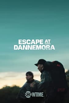 Escape at Dannemora (2018) afişi