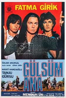 Gülsüm Ana (1982) afişi