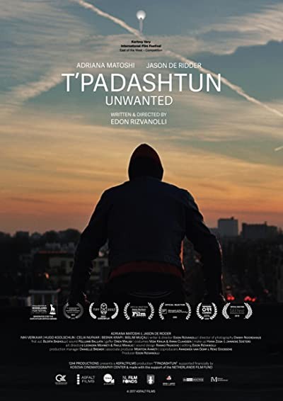 T'padashtun (2017) afişi