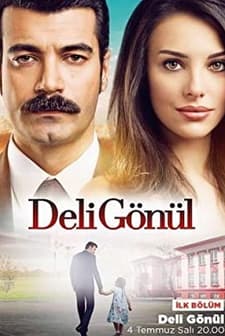 Deli Gönül (2017) afişi