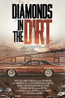 Diamonds in the Dirt (2022) afişi